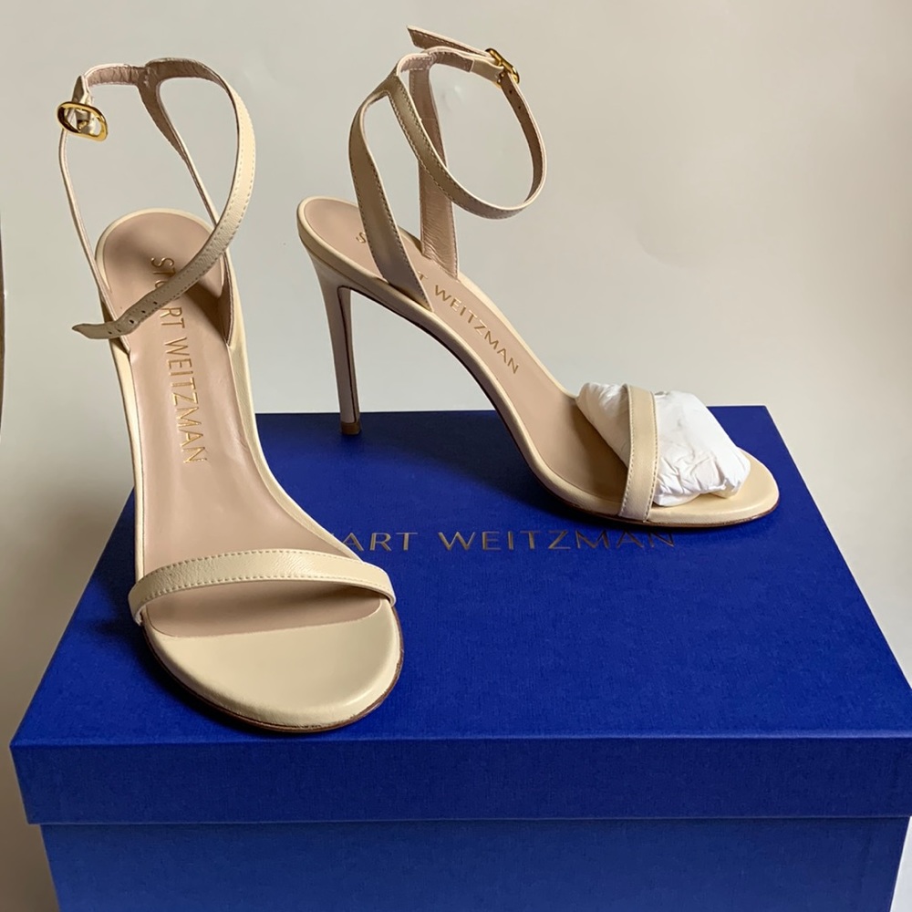 Stuart Weizmann - Barely nude 100 Sandal